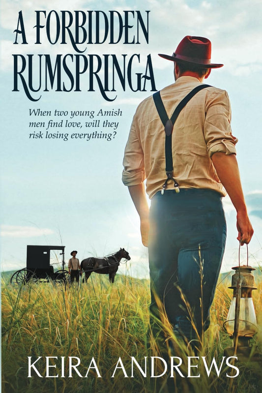 A Forbidden Rumspringa (Gay Amish Romance)