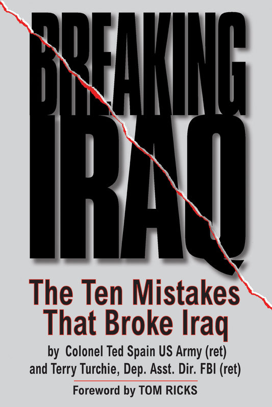 Breaking Iraq
