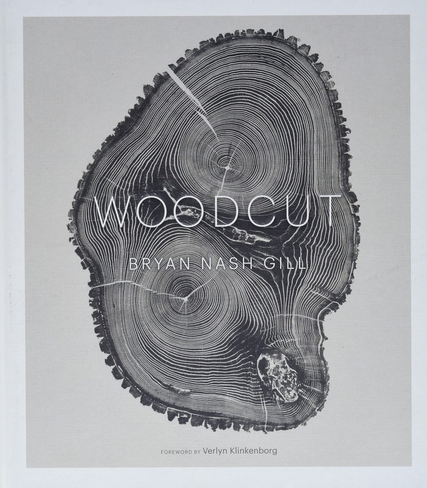 Woodcut (The artwork of Bryan Nash Gill)