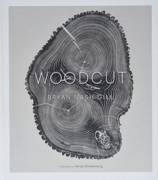 Woodcut (The artwork of Bryan Nash Gill)