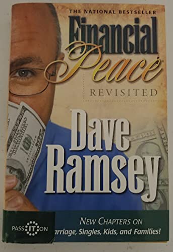 Financial Peace By Ramsey Dave Ramsey Sharon