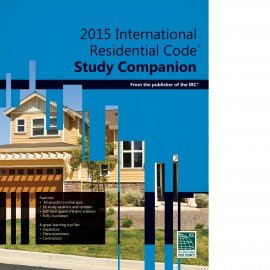 2015 INTL.RESIDENTIAL CODE STUDY COMP.