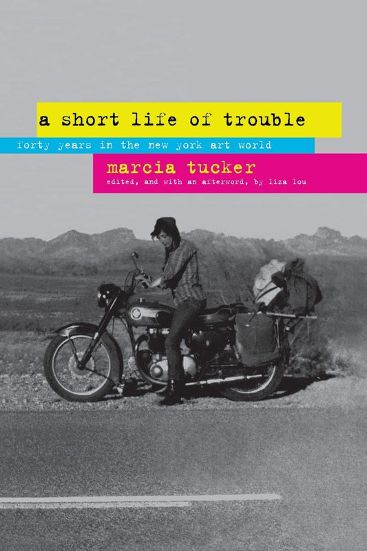 A Short Life of Trouble: Forty Years in the New York Art World