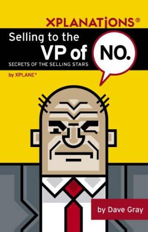 Selling To the VP of No