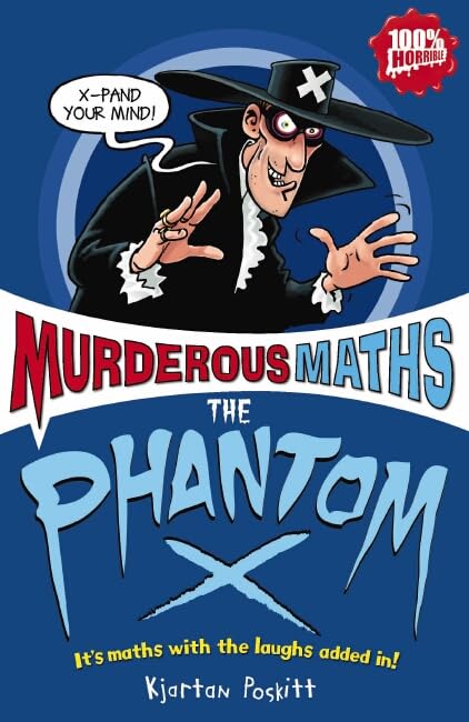 The Phantom X (Murderous Maths)