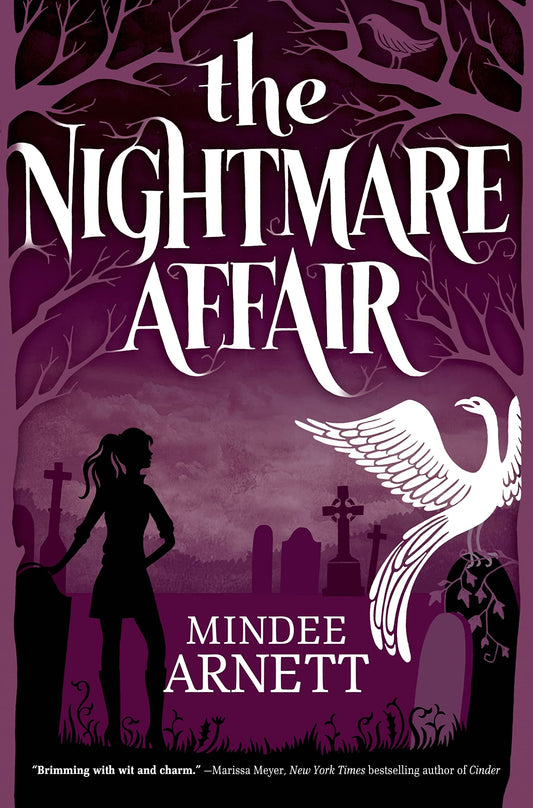 The Nightmare Affair (Arkwell Academy)