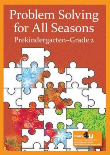 Problem Solving in All Seasons PreK-2