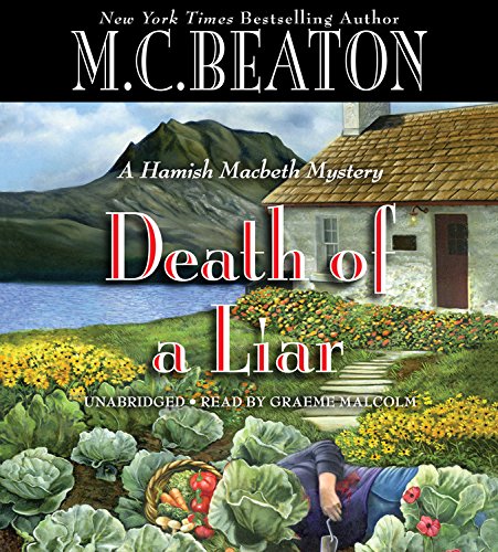 Death of a Liar (A Hamish Macbeth Mystery, 30)