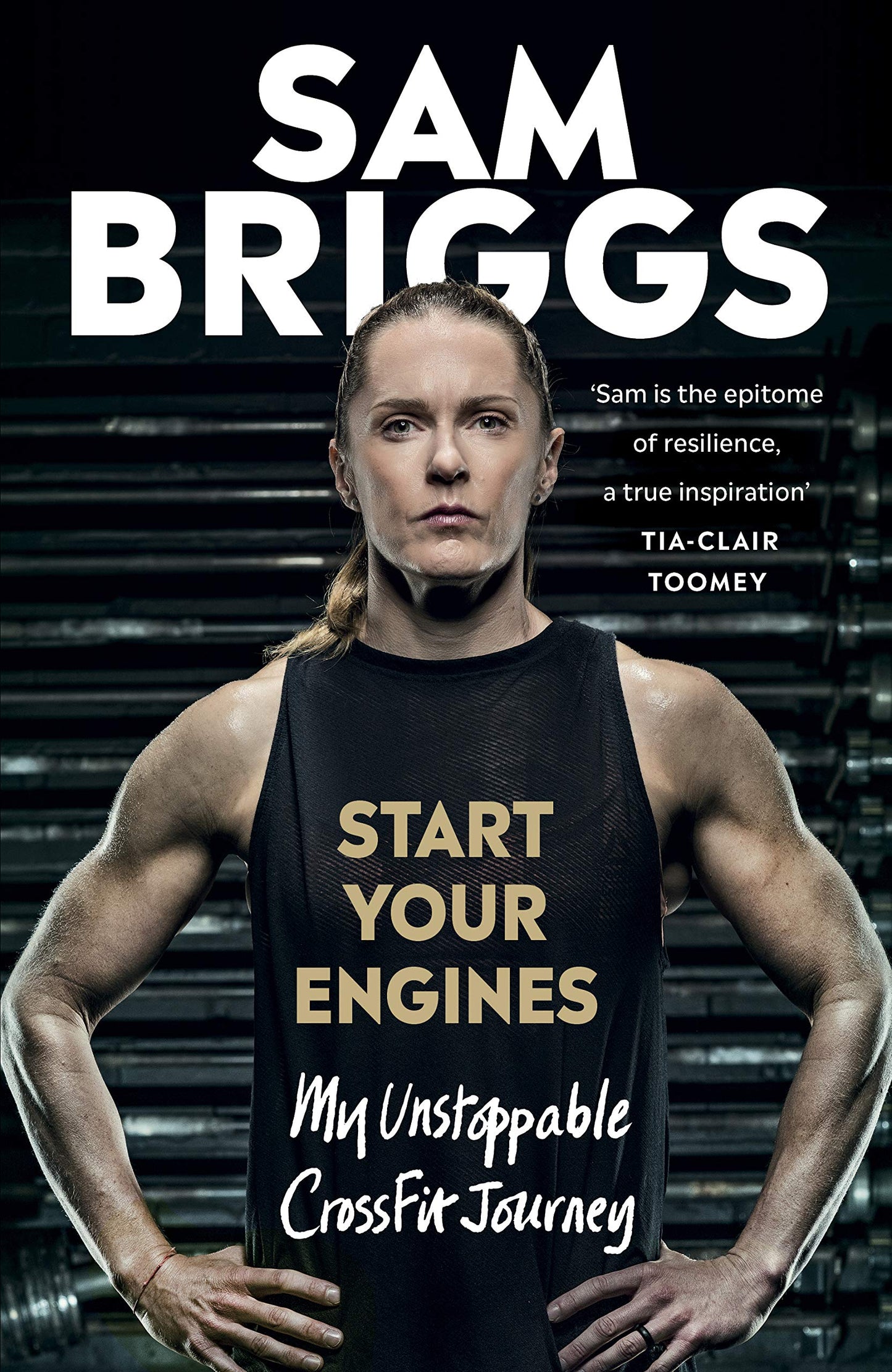 Start Your Engines: My Unstoppable CrossFit Journey