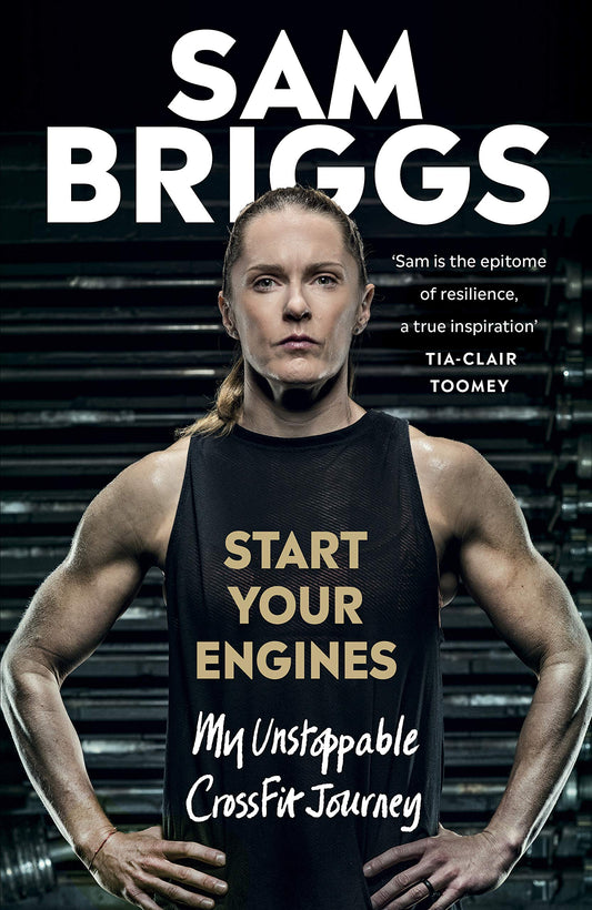 Start Your Engines: My Unstoppable CrossFit Journey