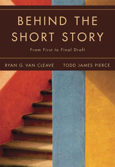 Behind The Short Story: From First To Final Draft
