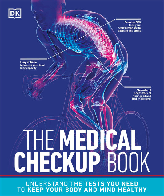 The Medical Checkup Book (DK Medical Care Guides)