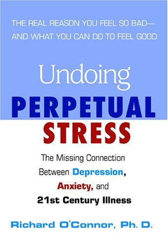 Undoing Perpetual Stress: The Missing Connection Between Depression, Anxiety and 21stCentury Illness