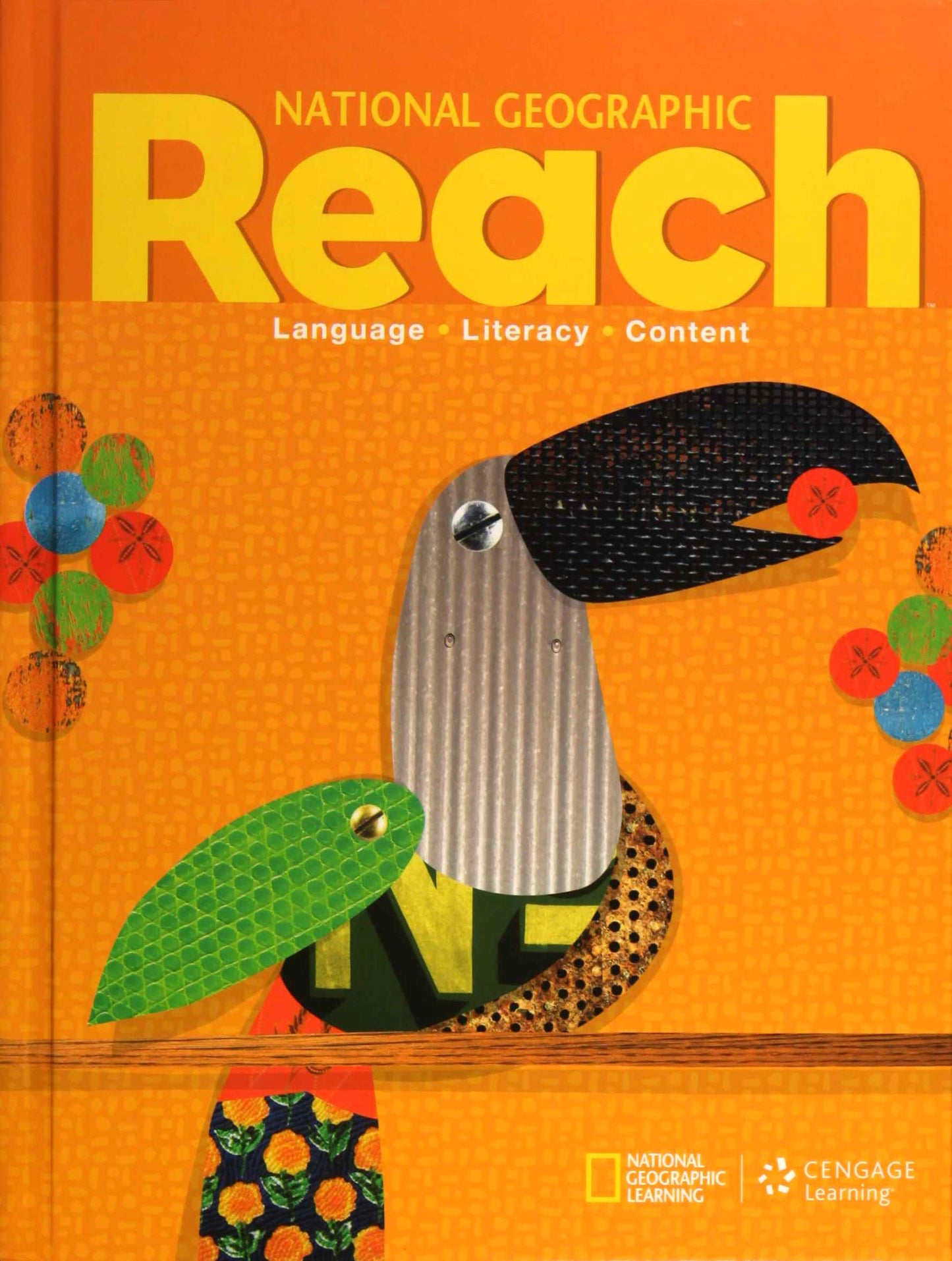 Reach D: Student Edition (Reach for Reading, Grade 3)
