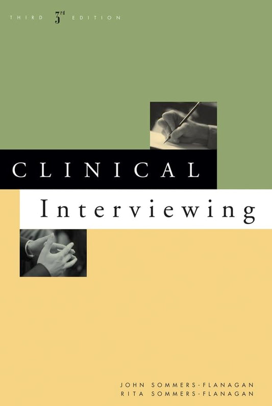 Clinical Interviewing