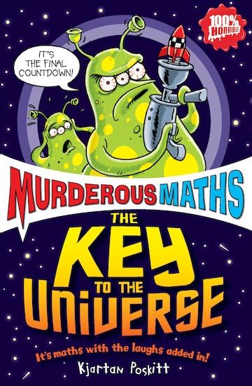 Murderous Maths: Key To The Universe