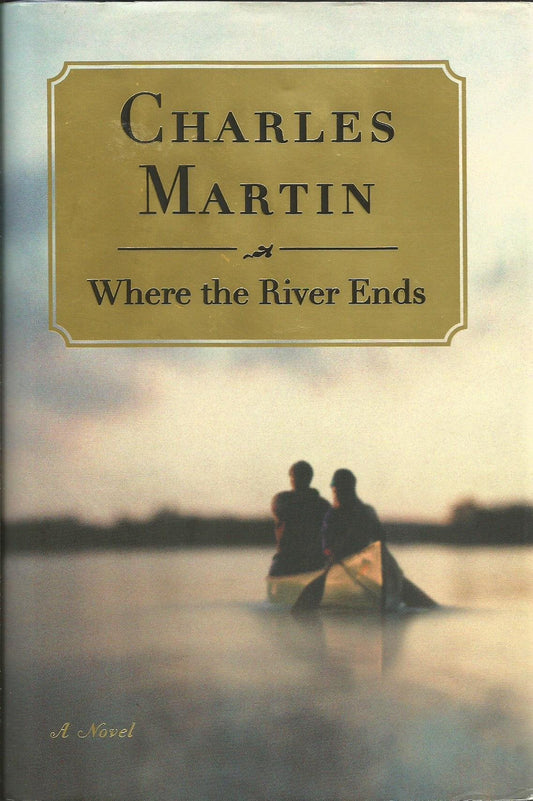 Where the River Ends
