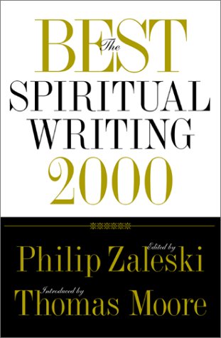 The Best Spiritual Writing 2000