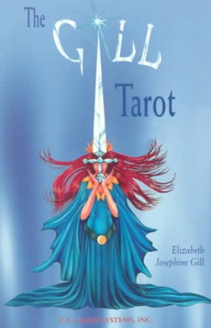 The Gill Tarot (Book Only)