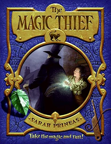 The Magic Thief (Magic Thief, 1)