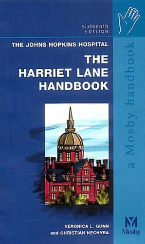 Harriet Lane Handbook: A Manual for Pediatric House Officers
