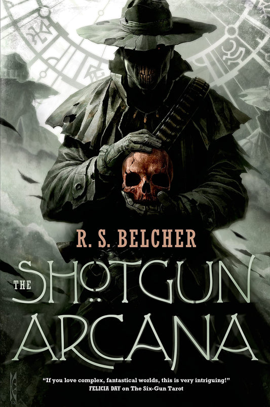 The Shotgun Arcana (Golgotha)