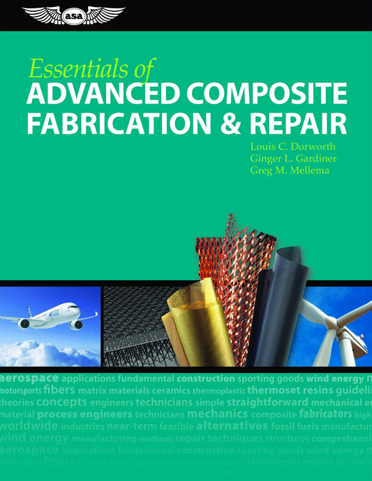 Essentials of Advanced Composite Fabrication & Repair
