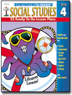 THE EDUCATION CENTER SOCIAL STUDIES GR. 4LIFESAVER LESSONS