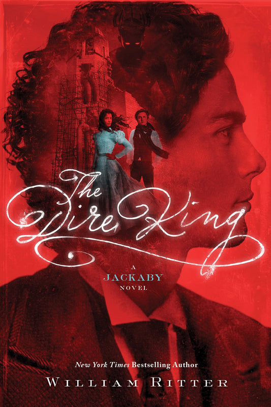 The Dire King: A Jackaby Novel (Jackaby, 4)