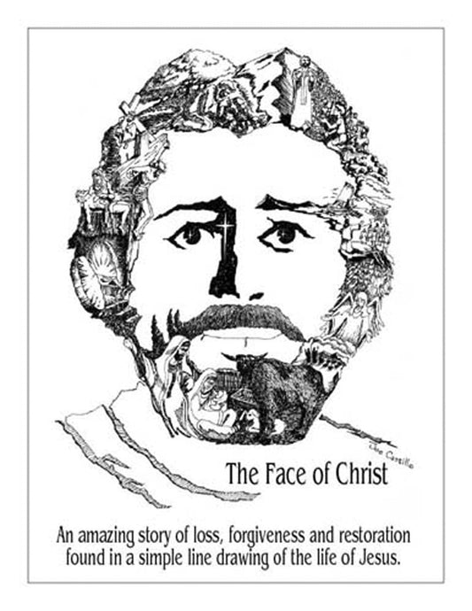 The Face Of Christ