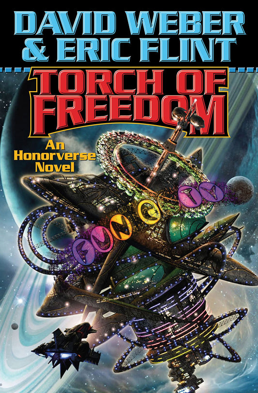 Torch of Freedom (2) (Crown of Slaves)