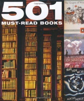 501 Must-Read Books
