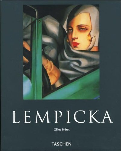 Tamara De Lempicka: 1898-1980