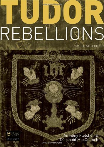 Tudor Rebellions, 5th Revised Edition