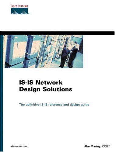 Is-Is Network Design Solutions