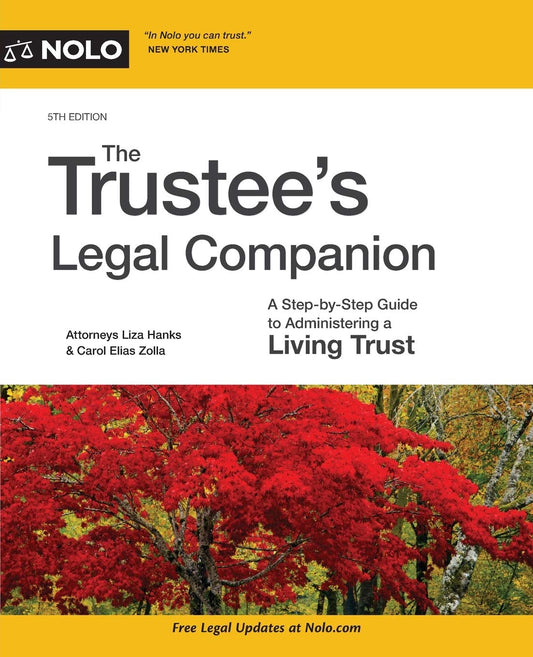 The Trustee's Legal Companion