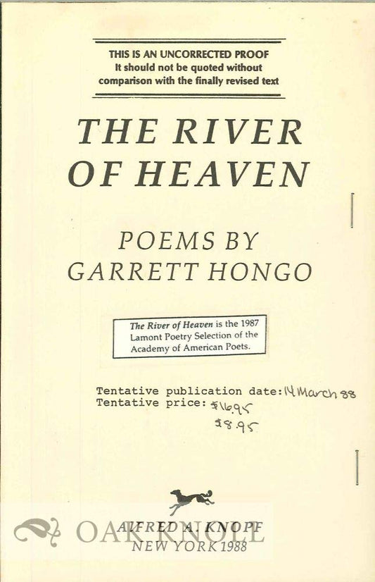 River of Heaven