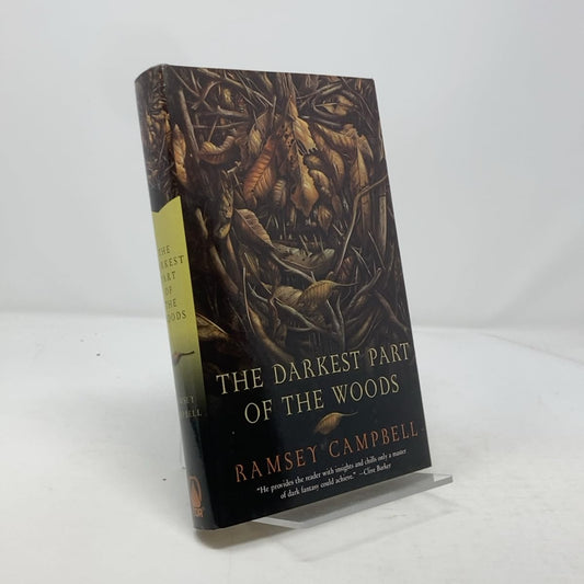 The Darkest Part of the Woods