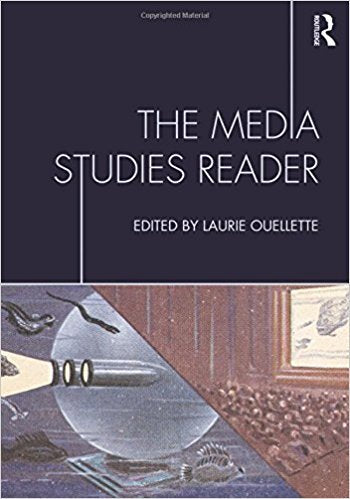Media Studies Reader [Paperback] [Jan 01, 2013] Laurie Ouellette