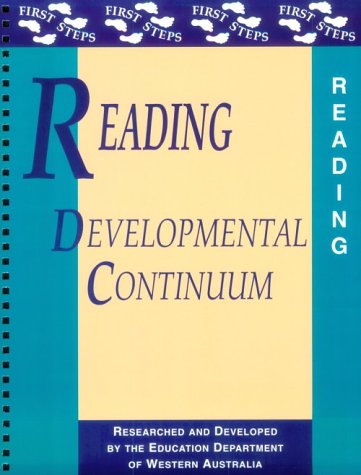 Reading Developmental Continuum (First Steps)