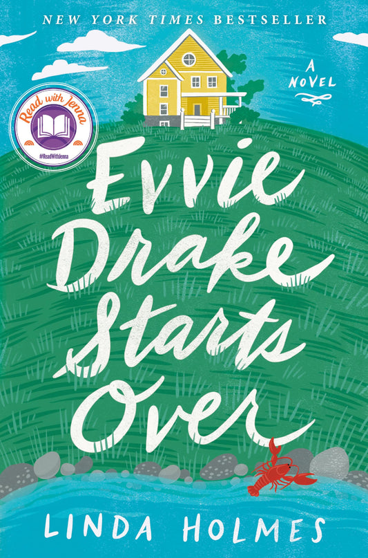 Evvie Drake Starts Over: A Read with Jenna Pick: A Novel