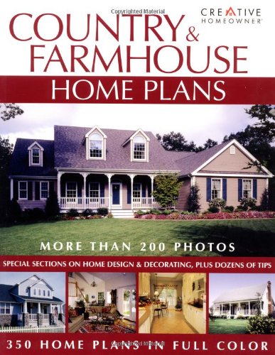 Country & Farmhouse Home Plans