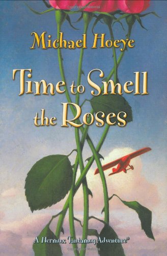 Time to Smell the Roses: A Hermux Tantamoq Adventure
