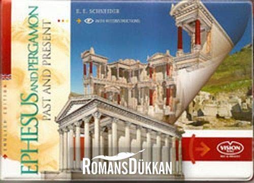 Ephesus and Pergamon past and present (with CD-ROM)