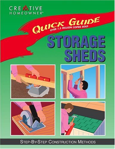 Storage Sheds (Quick Guide)