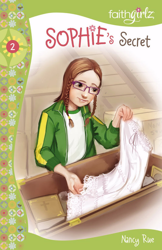 Sophie's Secret (Book 2)