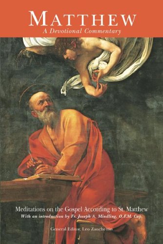 Matthew: A Devotional Commentary