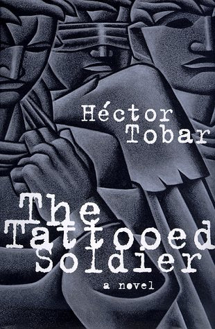TATTOOED SOLDIER
