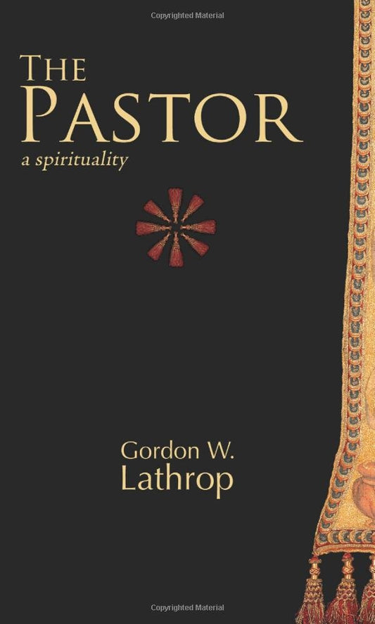 The Pastor: A Spirituality