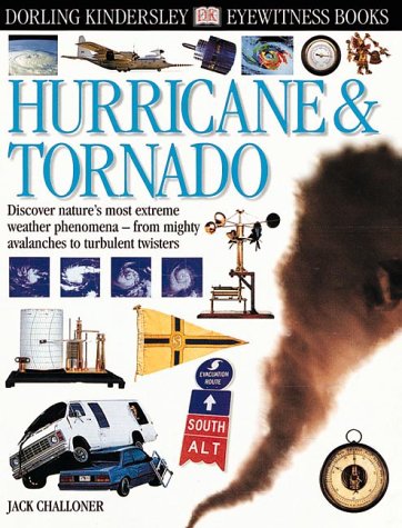 Hurricane and Tornado (DK Eyewitness Books)